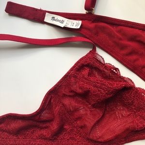 Madewell Bra
